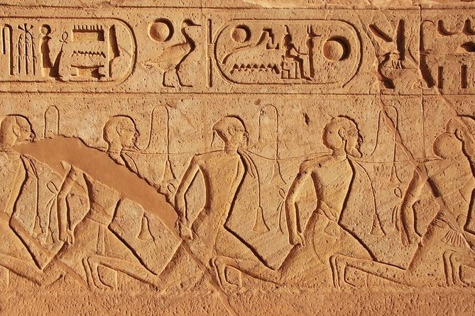 Abu Simbel and Aswan Trip - Accommodation Information