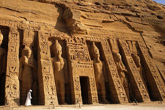 Abu Simbel and Luxor 2 Days 1 Night From Cairo - Important Information