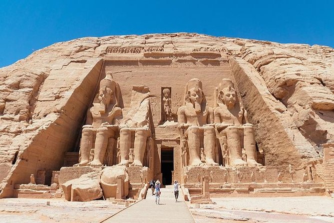 Abu Simbel Day Tour From Aswan - Tour Inclusions