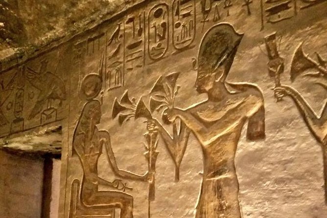 Abu-Simbel From Aswan Day Trip: a UNESCO World Heritage Site - Pricing and Inclusions