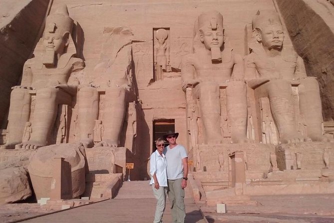 Abu Simbel Full Day Tour From Aswan - Pickup Instructions