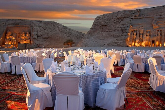 Abu Simbel Private Full-Day Tour From Aswan - Frequently Asked Questions