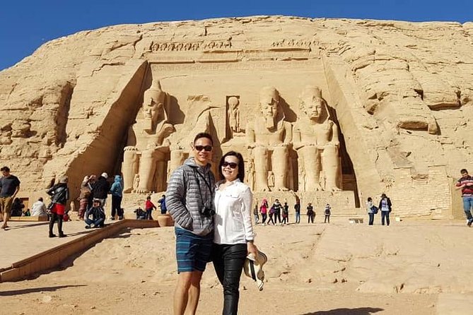 Abu Simbel Private Half-Day Tour via Desert Road - Additional Information