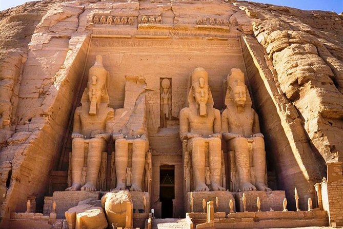 Abu Simbel Private Tour From Aswan - Cancellation Policy Details