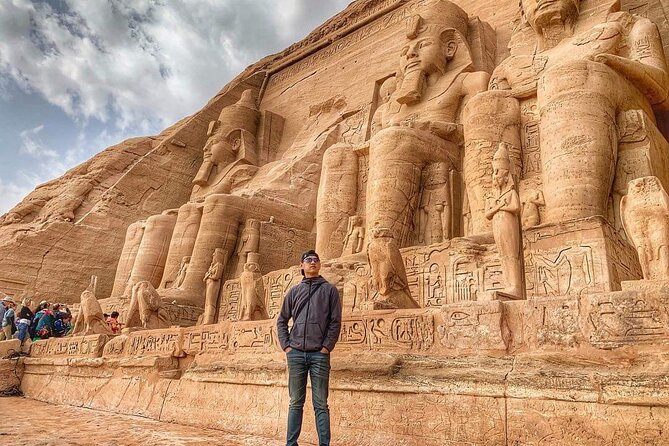 Abu Simbel Temple Trip From Aswan by Coach - Departure Details