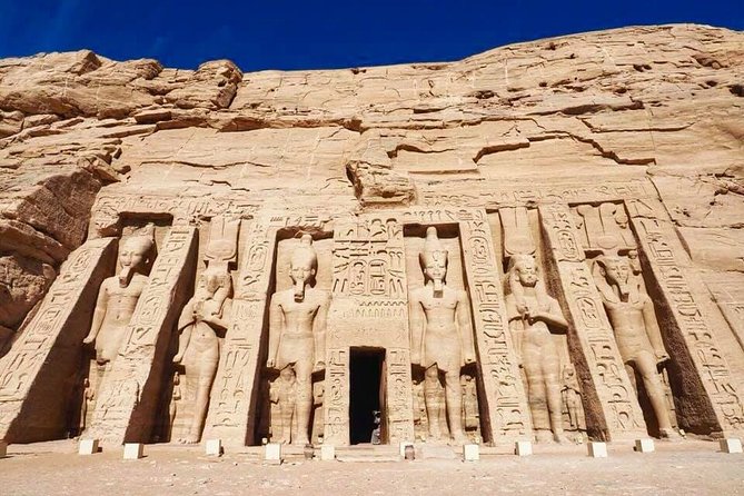 Abu Simbel Temples From Aswan Hotel or Nile Cruise - Cancellation Policy