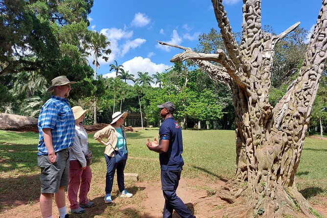 Aburi Gardens & Cocoa Tours - Booking Confirmation