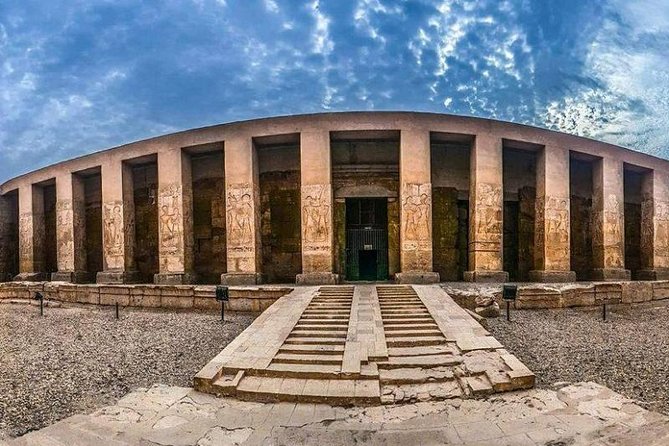 Abydos and Dendera Temples From Luxor - Cost and Booking Details
