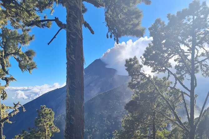 Acatenango Volcano - The Sum Up