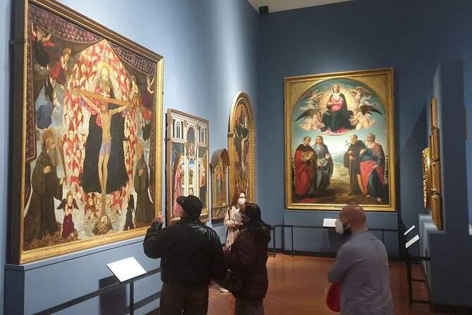Accademia Gallery Skip-The-Line Tickets With Audio Guide - Cancellation Policy