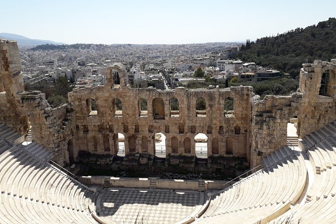 Accessible Piraeus, Athens City Tour and Acropolis - Frequently Asked Questions