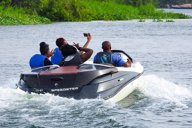 Accra - Ada Aqua Safari - Friendly Tours - Additional Information Provided