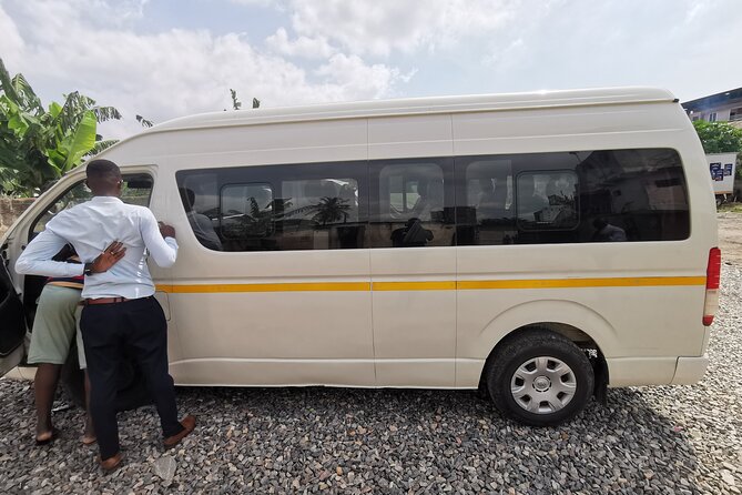 Accra City and Airport Transport Services - Additional Information