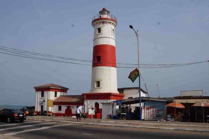 Accra City Tour — Day Tour