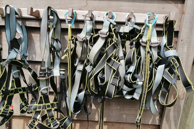 Accra Rope Course and Canopy Walk and Aburi Botanical Garden - Participant Restrictions