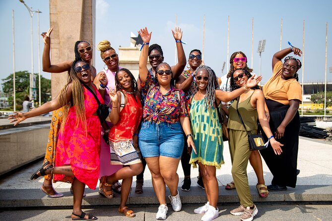 Accra Walking Tour - What to Expect