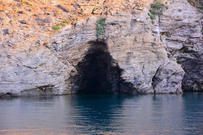 Achla Beach and Gria Lighthouse Tour - Price and Booking