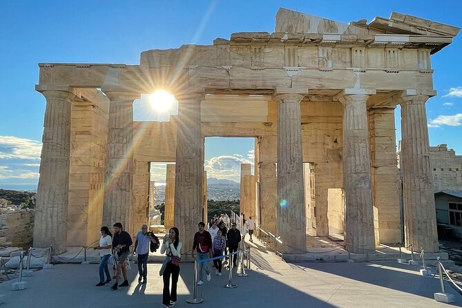 Acropolis Exclusive Private Tour - Pricing and Booking