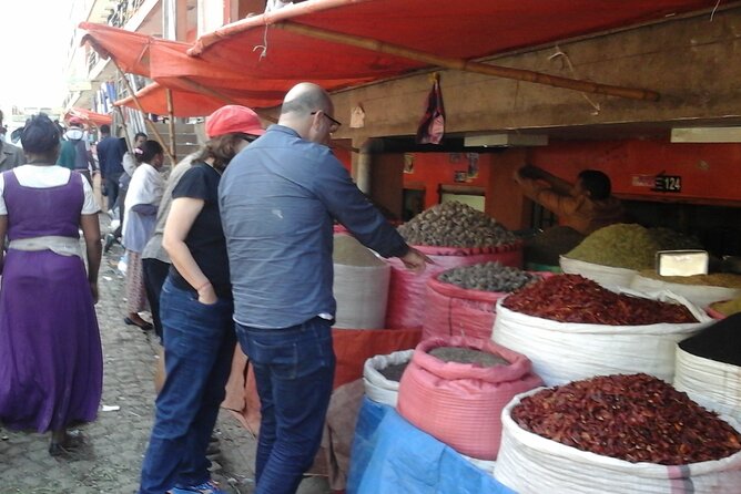 Addis Ababa Full Day City Tour - Local Cuisine Experience