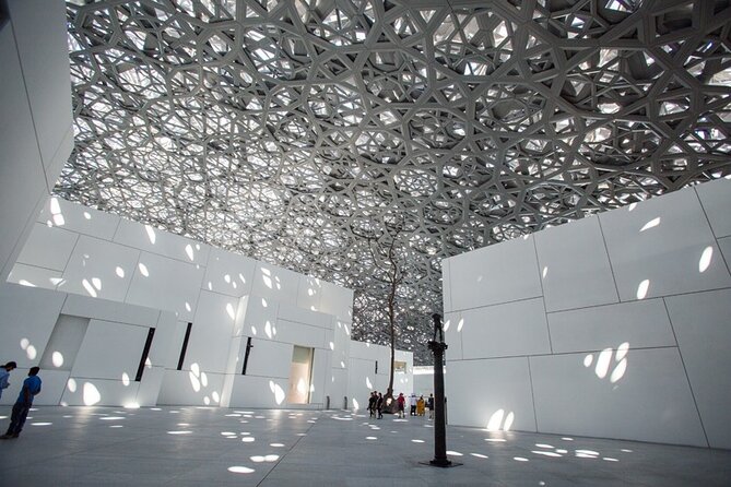 Admission Pass Visit to Qasr Al Watan to Louvre Museum - Booking Your Admission Pass
