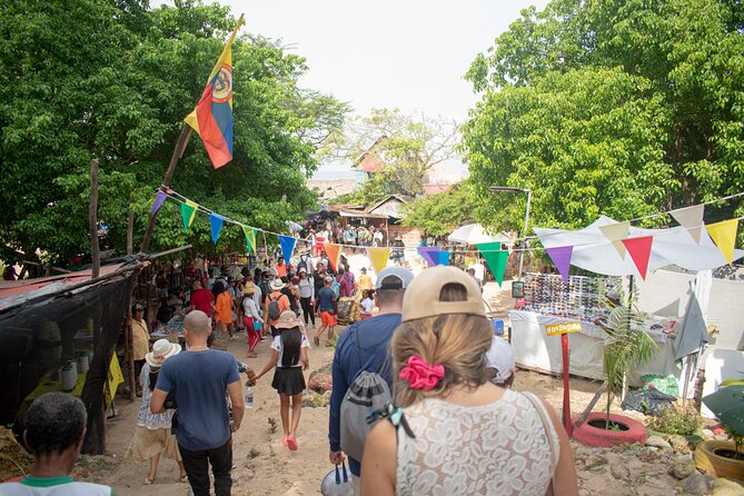 Adventure a Beach Day to Baru Lunch and Pickup in Cartagena - The Sum Up