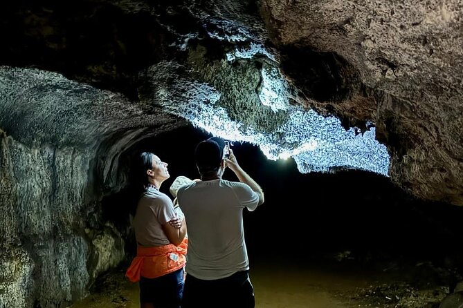 Adventure From Airport With Turtles, Lava Tunnels, Craters - Booking and Cancellation Policy