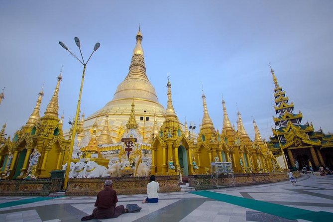Adventure Half-Day Visit in Yangon Including Shwedagon Pagoda - Additional Information
