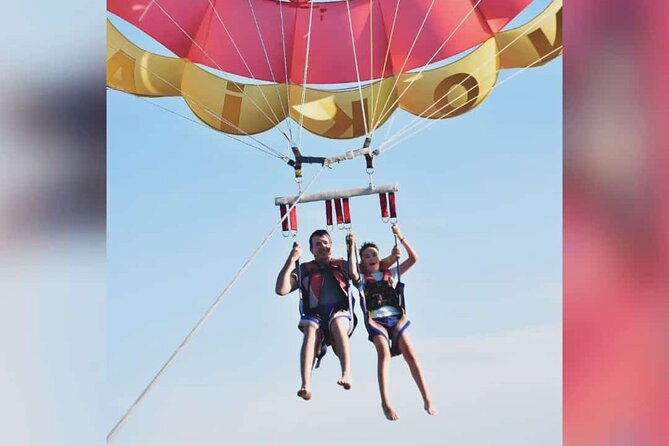 Adventure in Parasailing With a Private Transfer From Hurghada - Cancellation and Refund Policy