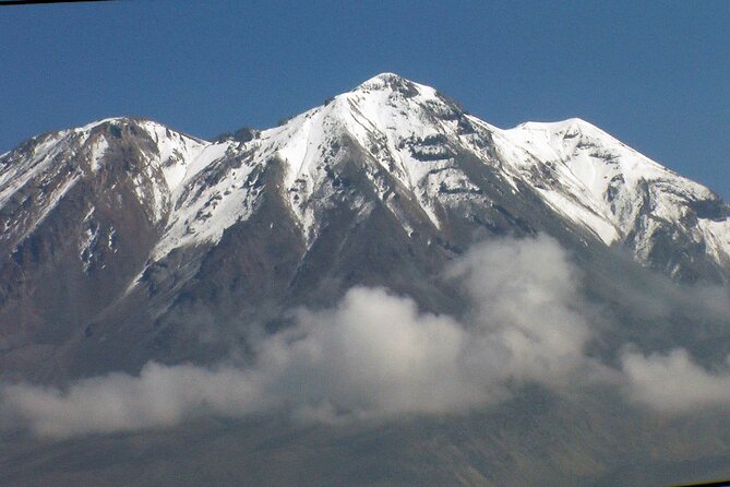 Adventure In The Chachani - Frequently Asked Questions