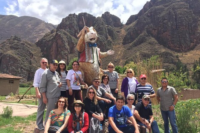 Adventure Quad Bikes Maras and Moray Salt Mines - Booking Your Experience