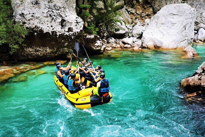Adventure Rafting on Emerald River With Free Photos - Accessibility Details
