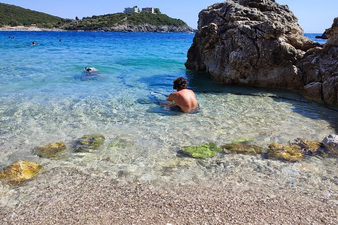 Adventure & Scuba Diving Experience in Jale Beach - Start Time & Additional Info