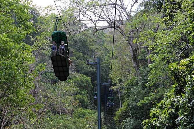 Aerial Tram Tour From Jaco - The Sum Up
