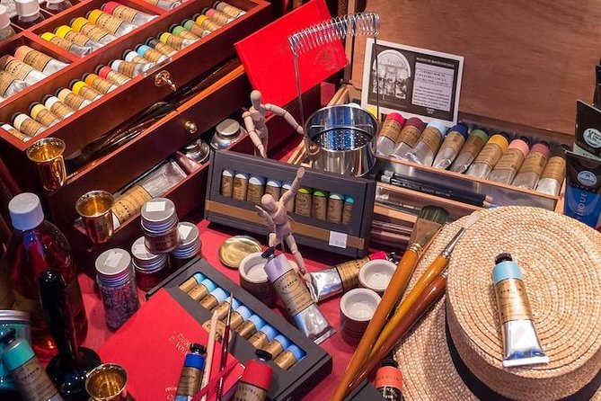 Affresco Masterclass in Rome - Unique Painting Experience