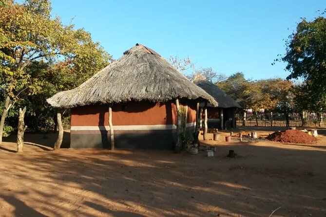 African Township Tour - Community Interactions