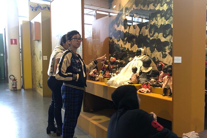Afro Brasil Museum and Nordestina Experience in SP - Location and Meeting Options