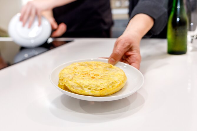 Afternoon Tapas Cooking Class in a Secret Venue in Madrid - Directions to the Venue