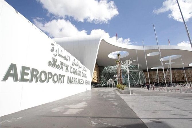 Agadir and Marrakech Shuttle - Booking Policies