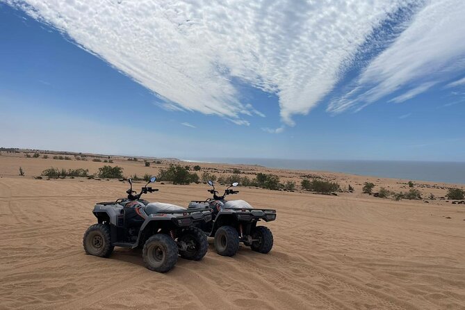 Agadir by Quad: Adventure Express - Expectations and Restrictions