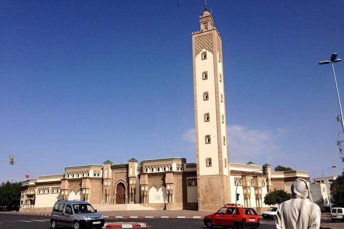 Agadir City Tour and Souk Elhad Big Bazar - Cancellation Policy Details