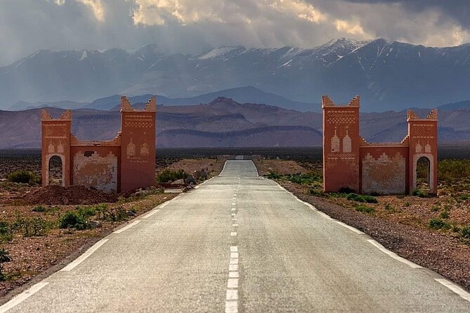 Agadir Day Privat Excursion to Taroudant and Tiout in the Souss Valley - Accessibility and Group Size
