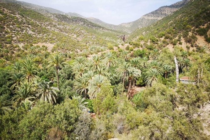 Agadir Day Trip to Timlalin Dunes and Paradise Valley - Additional Information