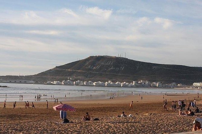 Agadir Excursion (Minimum 2 Pers) - Private - Meeting and Pickup Information