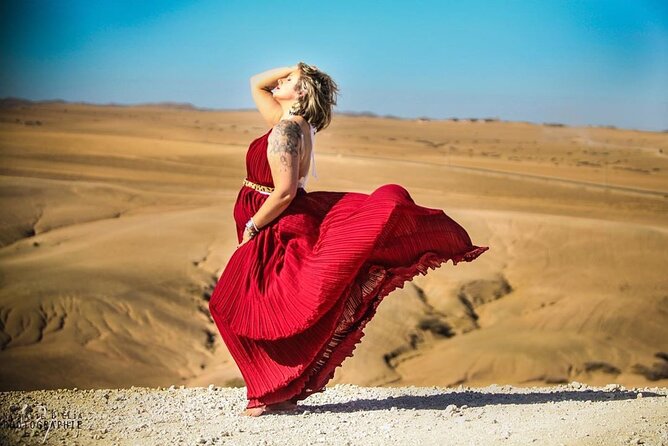 Agafay Desert & Berber Villages Guided Day Tour From Marrakech - Weather Policy