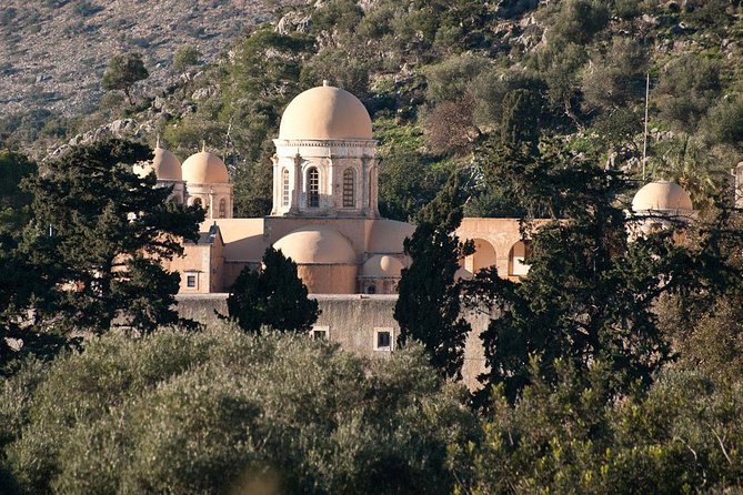Agia Triada,Stavros,Venizelos Graves Tour/ Wheelchair Accessible - Cancellation Policy and Refunds