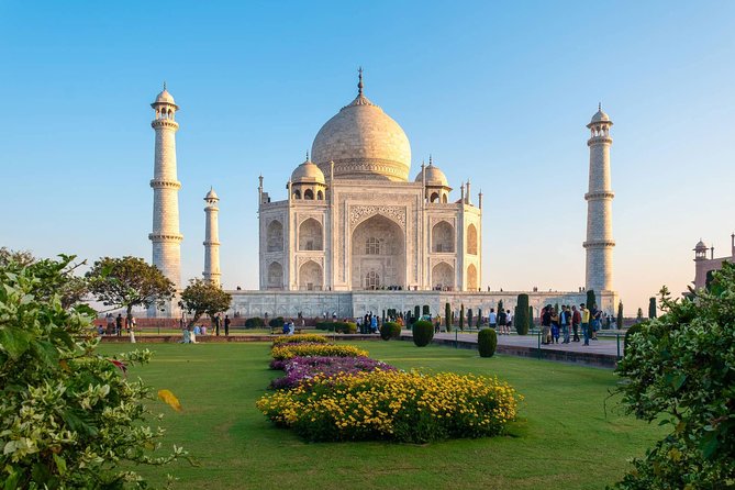 Agra Overnight Tour by Train - Pickup Information