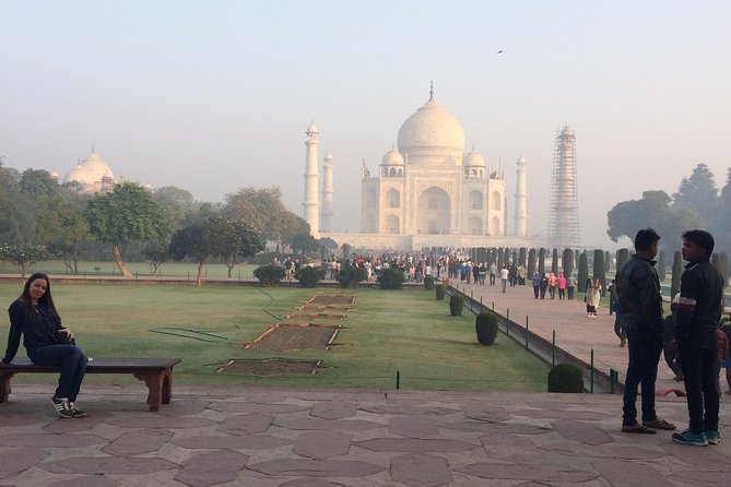 Agra & Taj Mahal Sunrise Private Tour From Delhi - Frequently Asked Questions