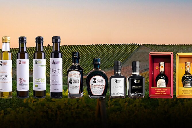 Agricola Poggio Ai Laghi: Tasting of Wines, Oils and Vinegars - Customer Reviews and Testimonials