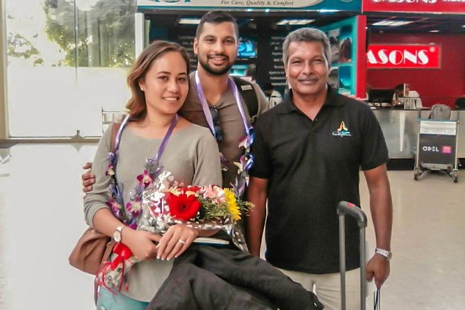 Ahangama City to Colombo Airport (CMB) Private Transfer - Directions and Guidelines