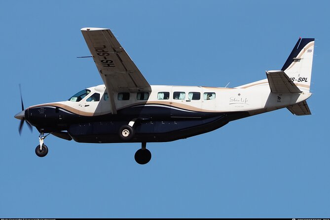 Airplane Transfer Between Colombo Airport (Cmb) and Sigiriya Airforce Base (Giu) - Important Information for Travelers